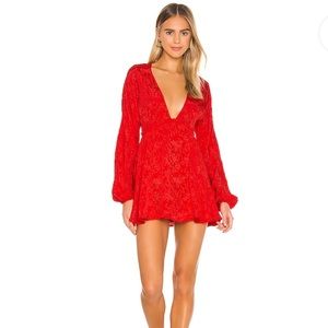 House of Harlow 1960 dress